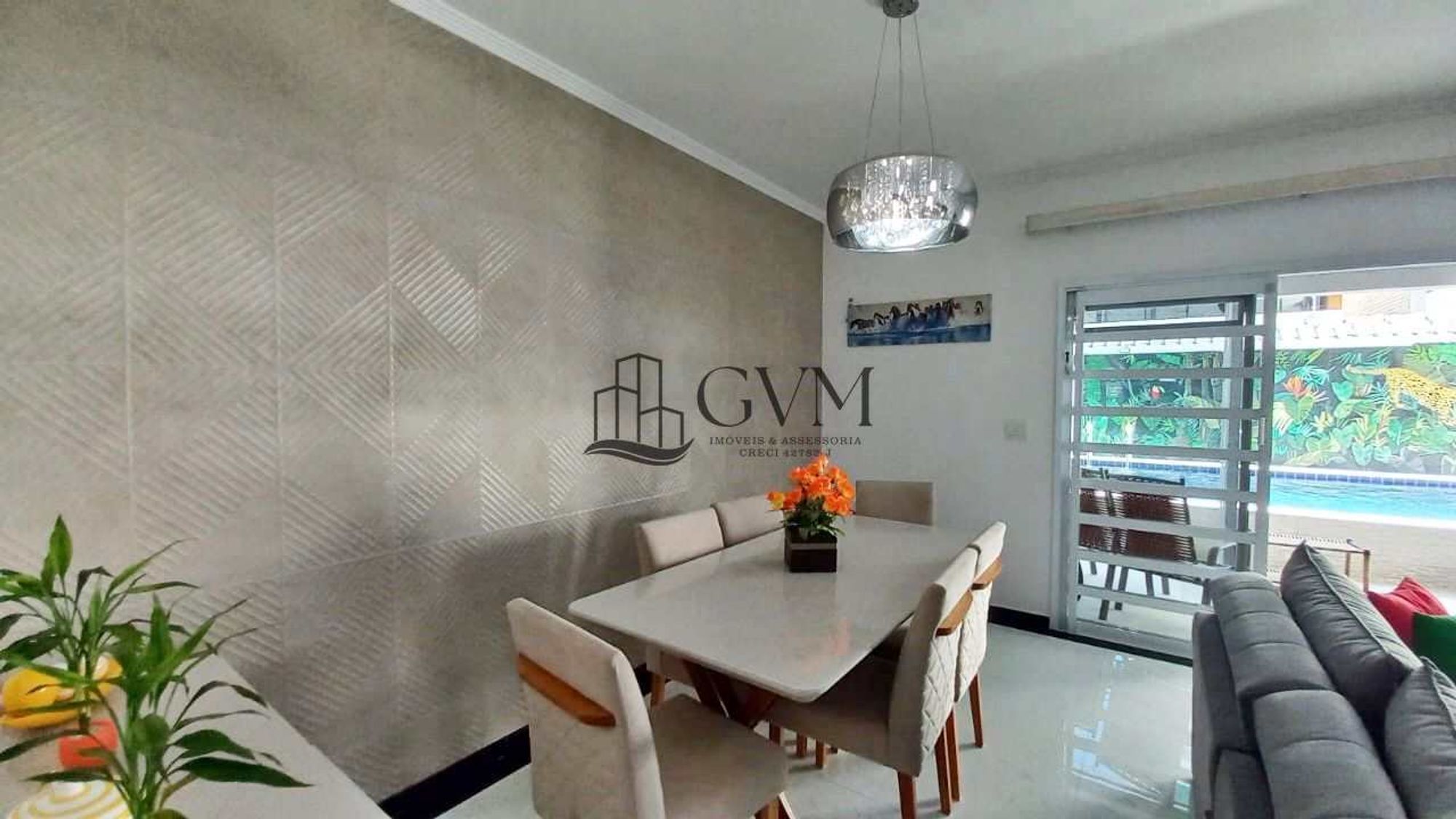 Foto 6 do imóvel Casa no Canto do Forte em Praia Grande/SP