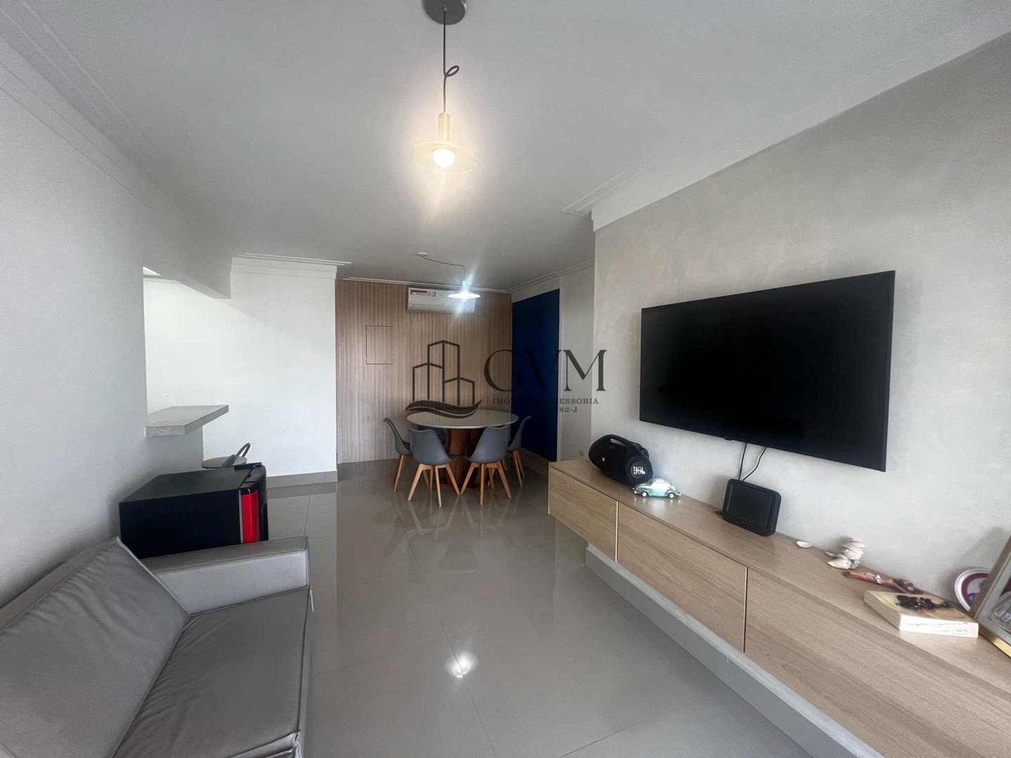 Foto 6 do imóvel Apartamento com 2 quartos, Canto do Forte, Praia Grande