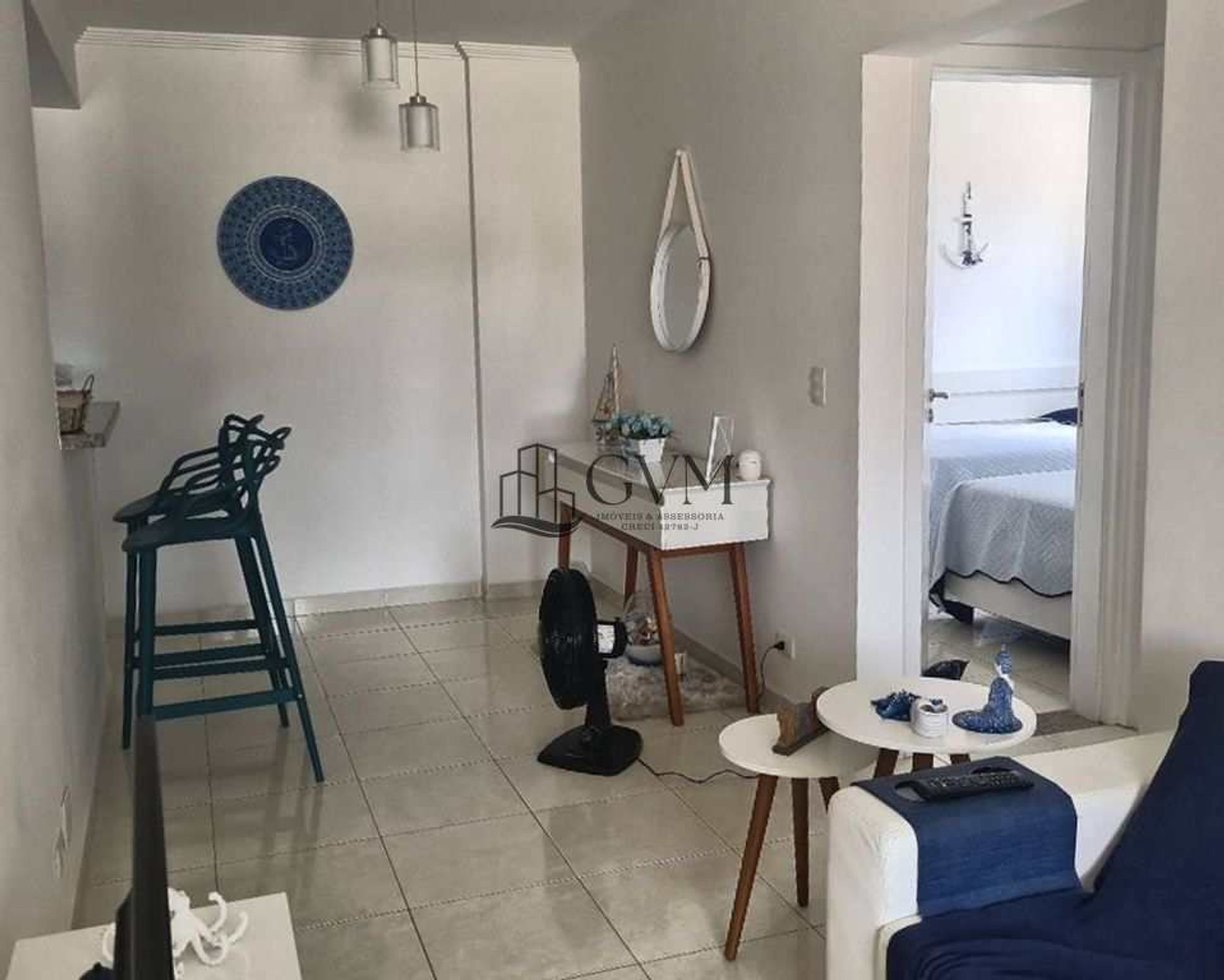 Foto 6 do imóvel Apartamento com 2 quartos á venda na Aviação em Praia Grande