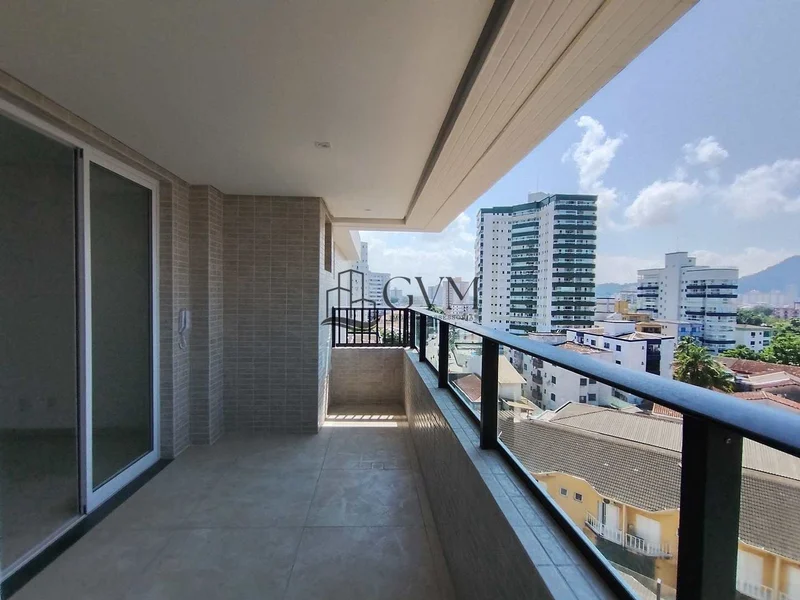 Ambiente do imóvel Apartamento com 2 quartos, Guilhermina, Praia Grande