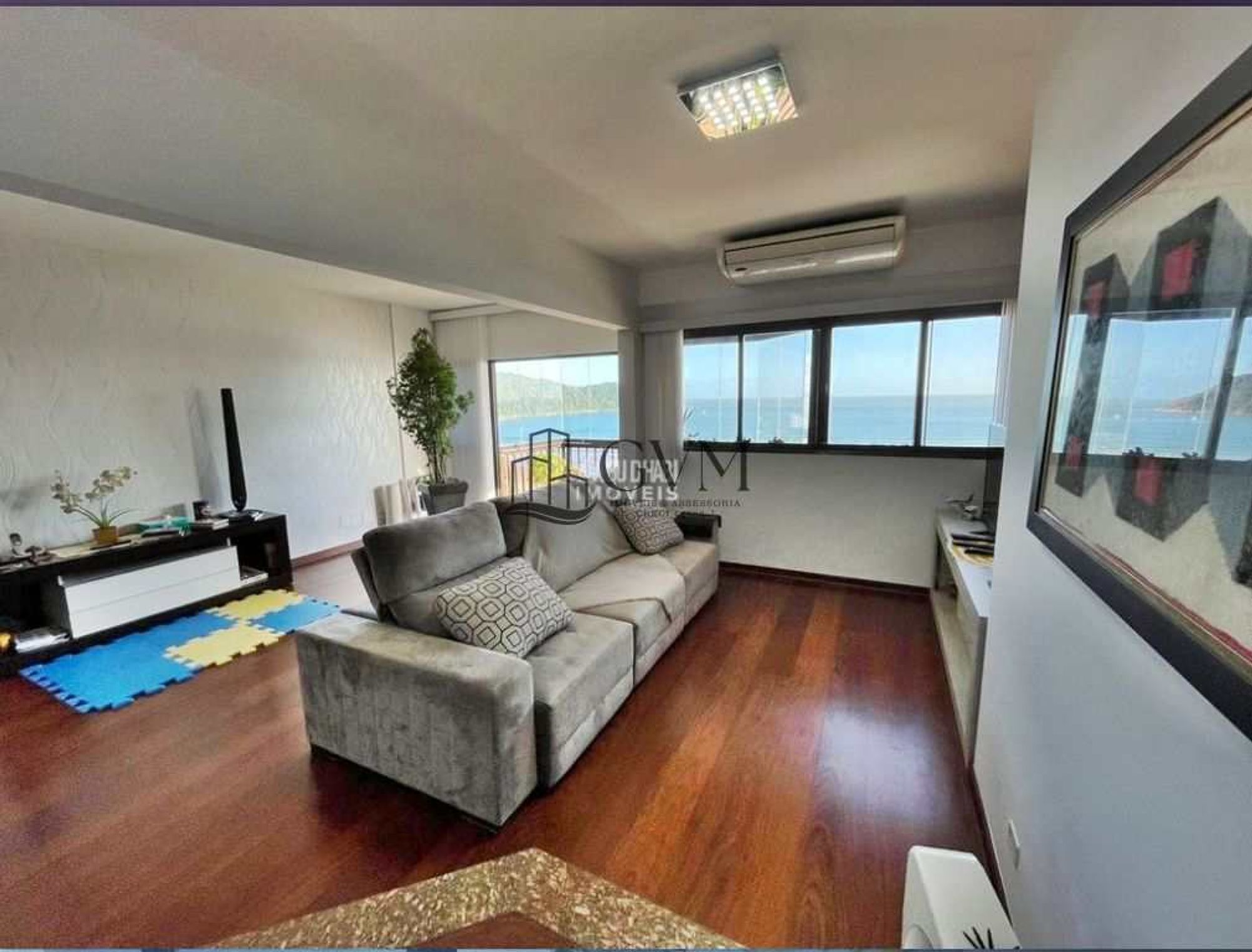 Ambiente do imóvel Apartamento em Praia Grande bairro Canto do Forte