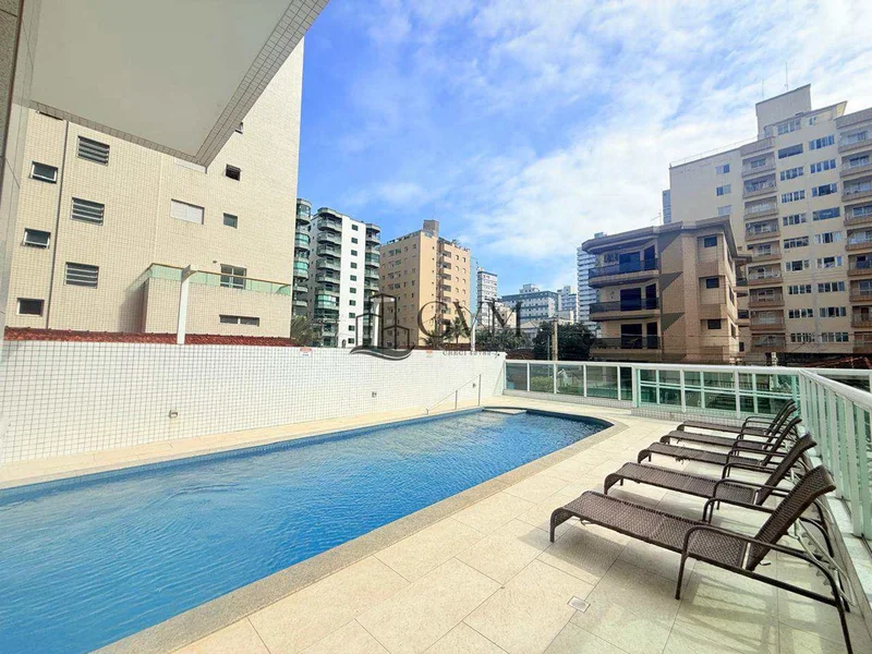 Ambiente do imóvel Apartamento, VISTA MAR, Tupi, Praia Grande