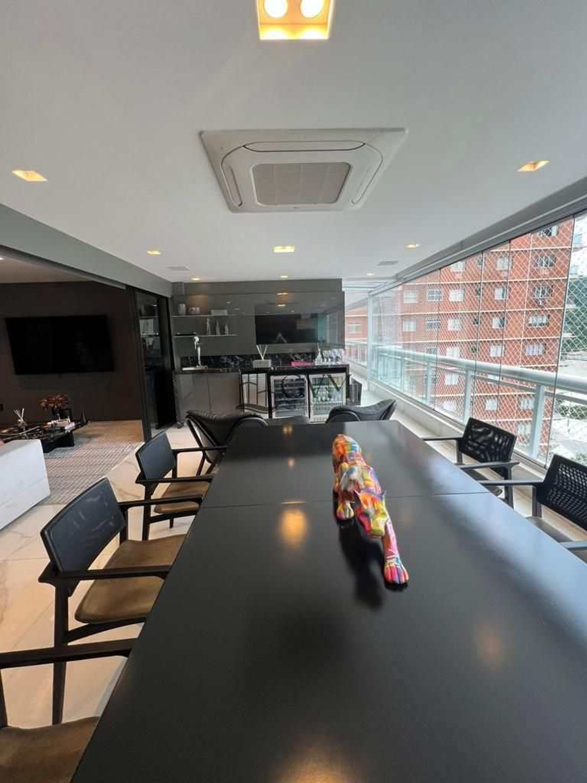 Foto 5 do imóvel Apartamento com 4 quartos, Canto do Forte, Praia Grande