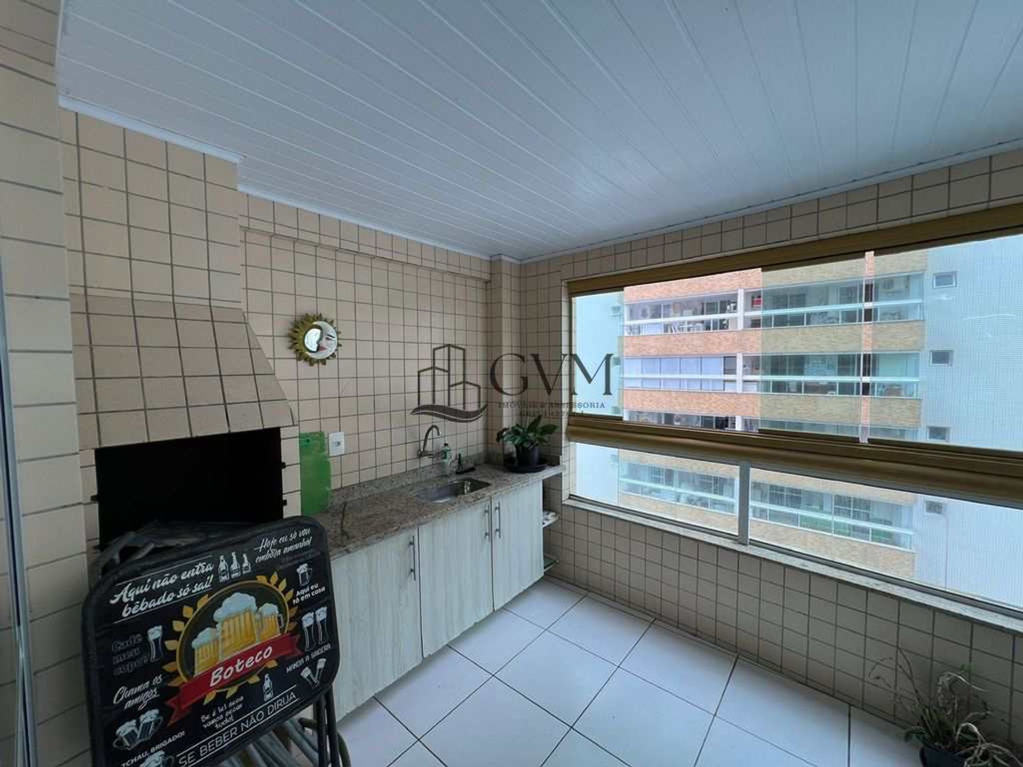 Ambiente do imóvel Apartamento com 2 quartos á venda no Caiçara em Praia Grande