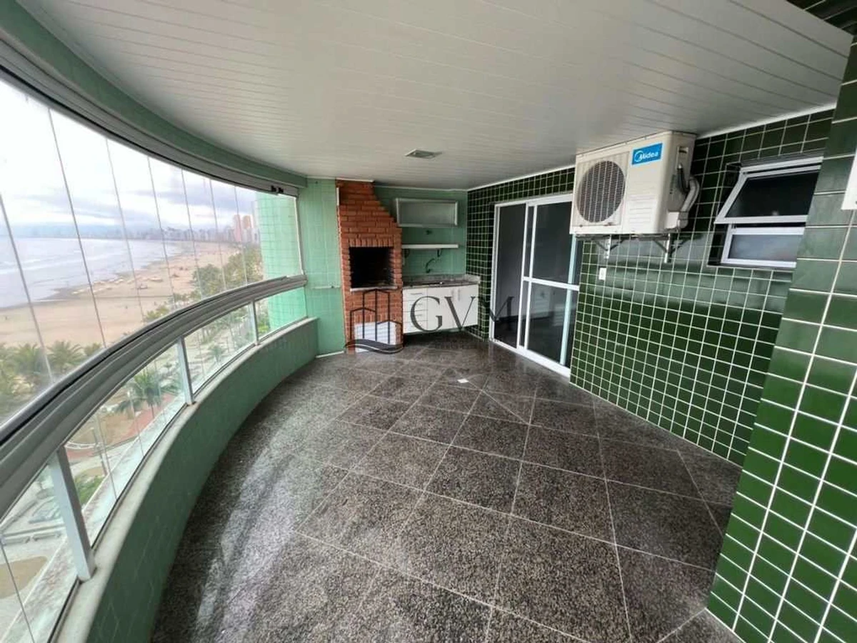 Foto principal do imóvel Apartamento à Venda em Canto do Forte, Praia Grande - SP em Canto do Forte