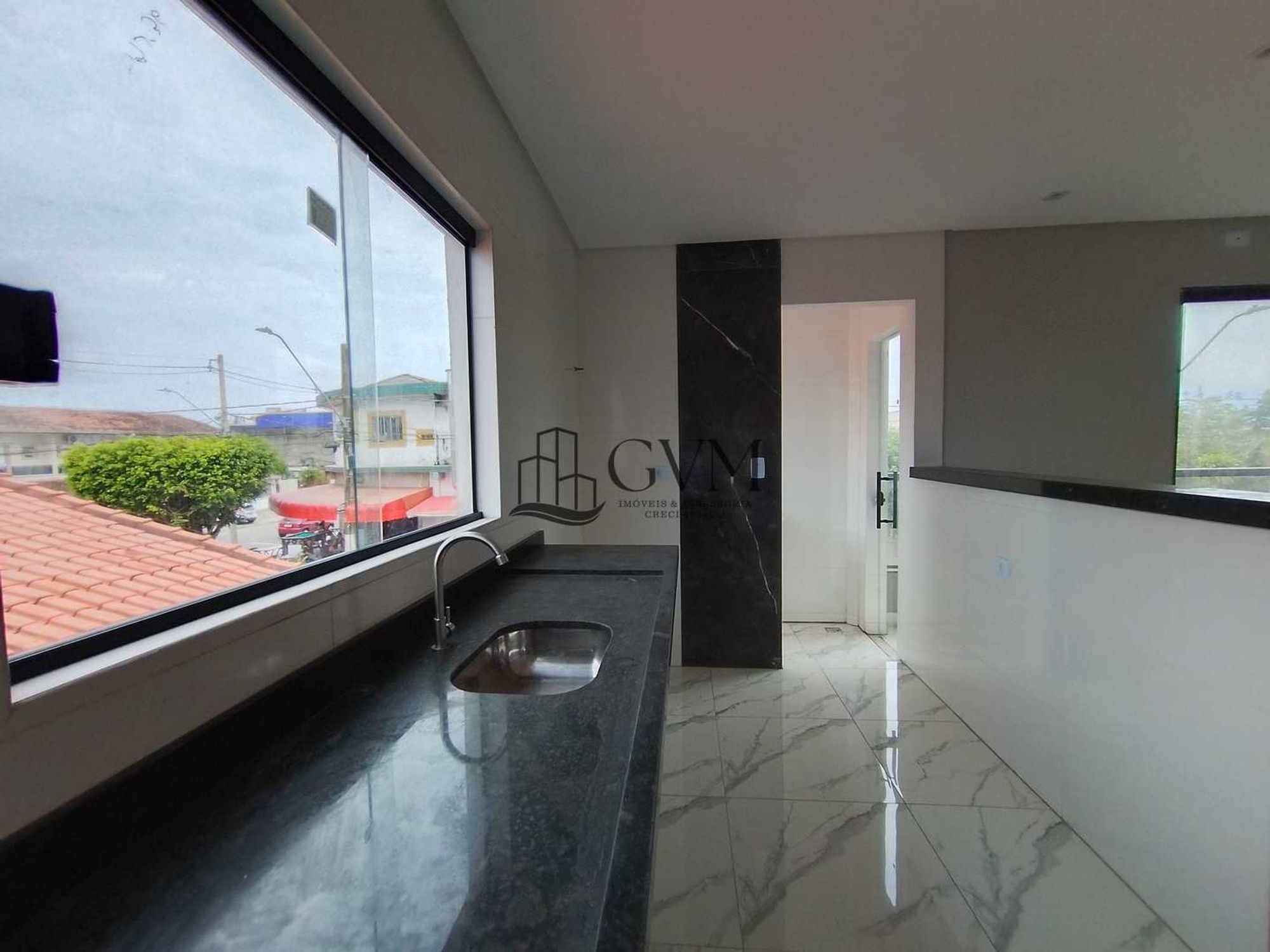 Foto 5 do imóvel Casa de Condomínio com 3 quartos, Sítio do Campo, Praia Grande