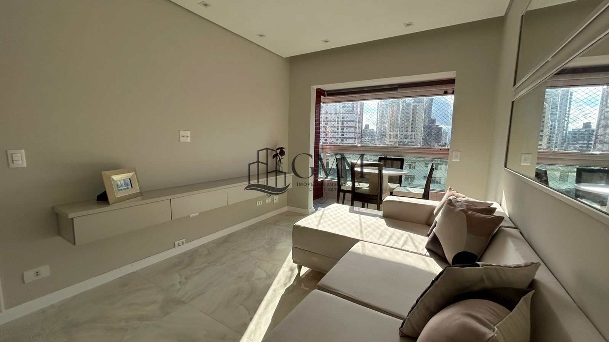 Mais fotos do imóvel Apartamento com 2 quartos, Canto do Forte, Praia Grande