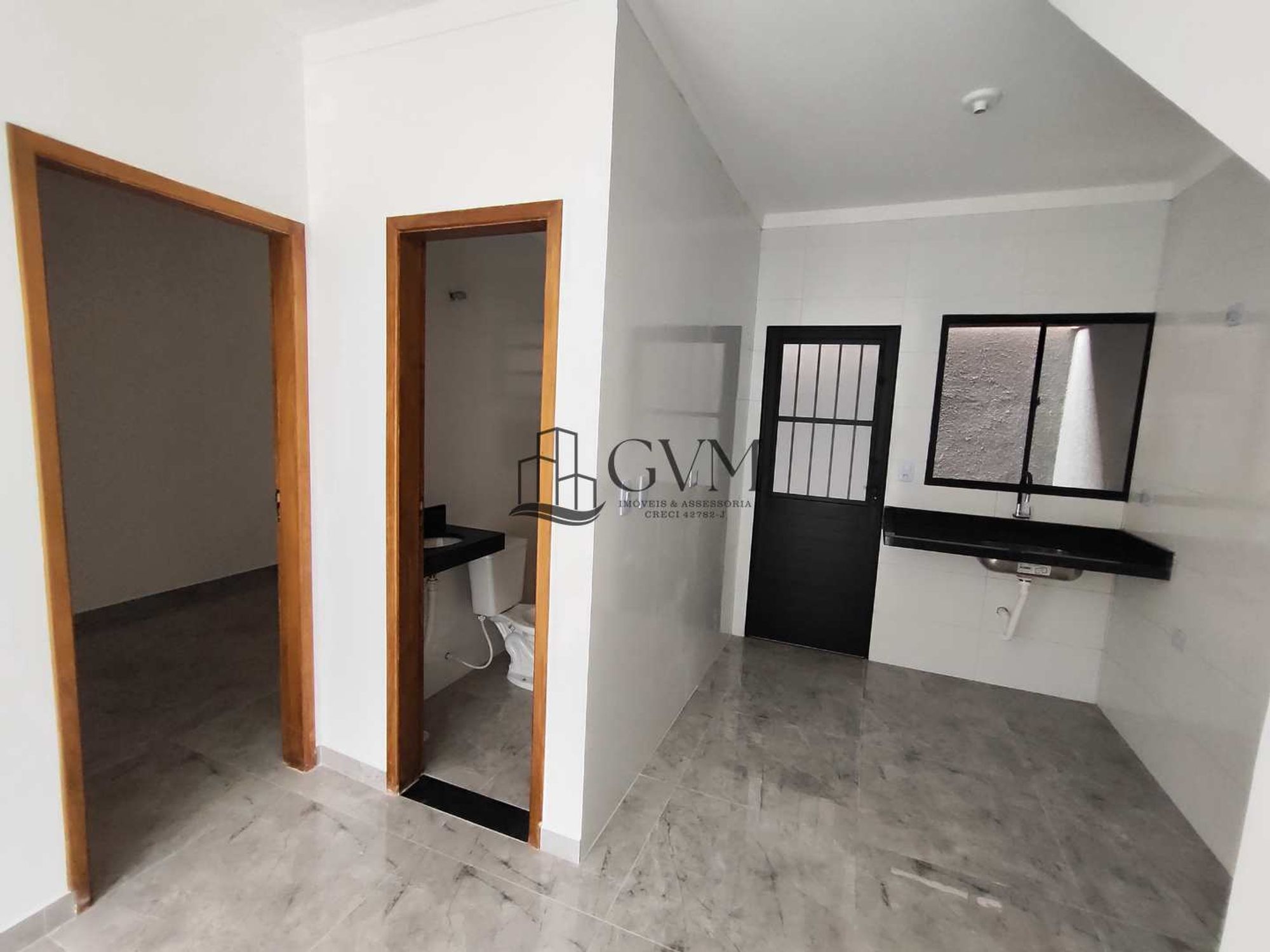 Foto 6 do imóvel Casa de Condomínio com 2 quartos, Caiçara, Praia Grande