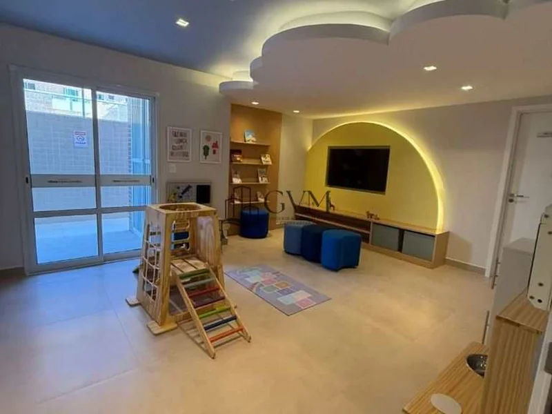 Mais fotos do imóvel Apartamento à Venda em Aviação, Praia Grande - SP