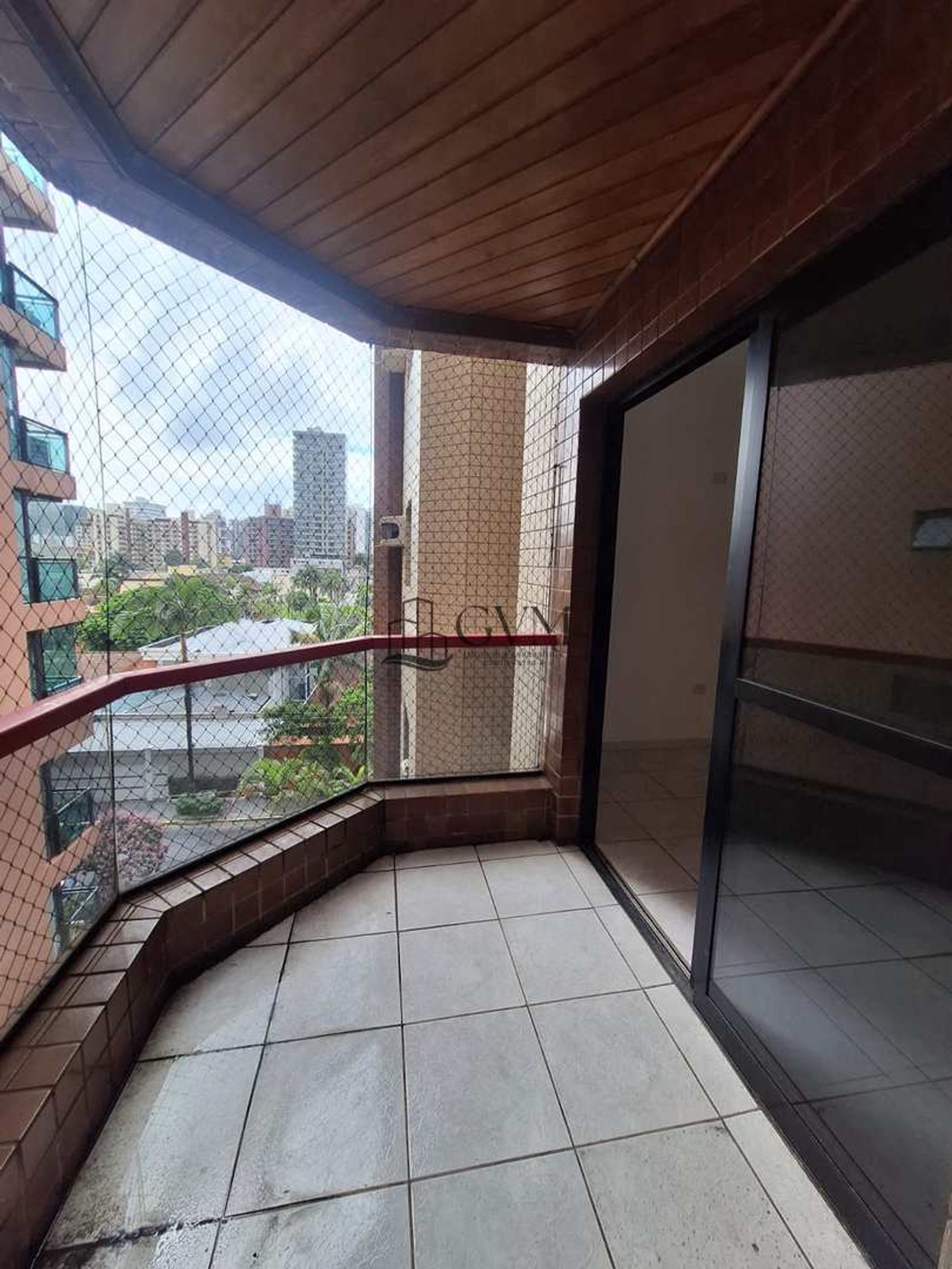 Ambiente do imóvel Apartamento com 2 quartos, Canto do Forte, Praia Grande