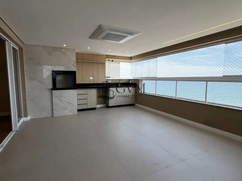 Interior do imóvel Cobertura com 3 quartos, Caiçara, Praia Grande