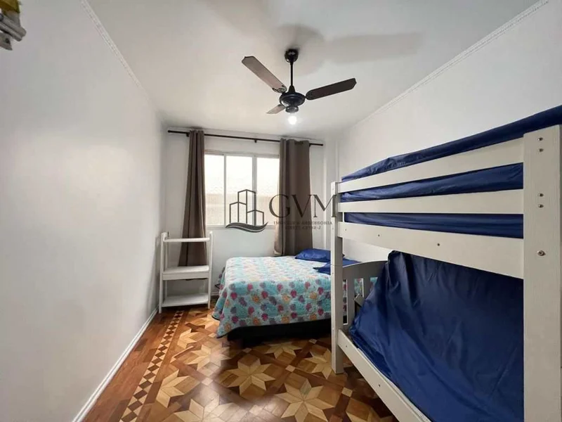 Mais fotos do imóvel Apartamento com 3 quartos, Canto do Forte, Praia Grande