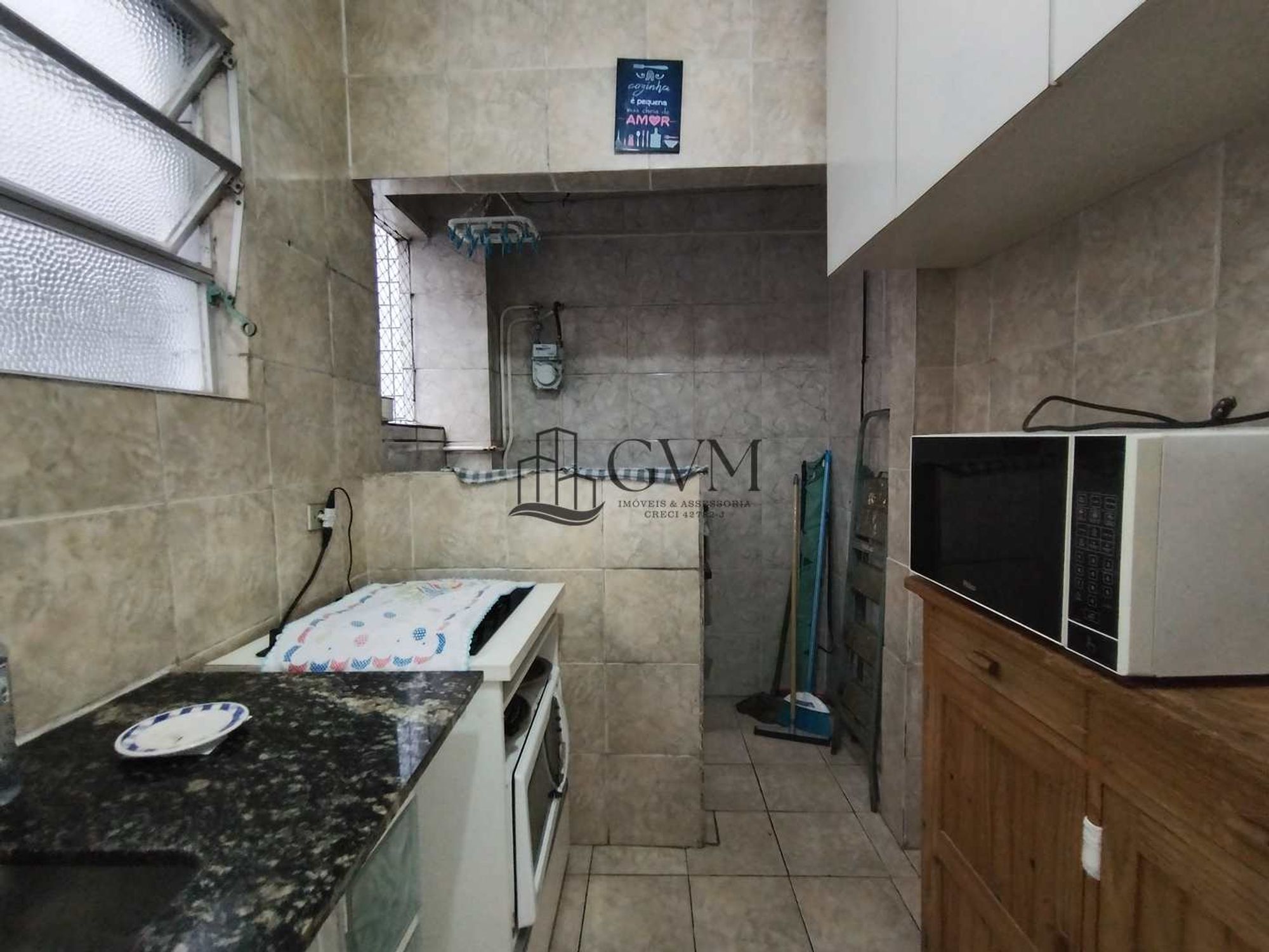 Mais fotos do imóvel Apartamento com 1 quarto, Canto do Forte, Praia Grande