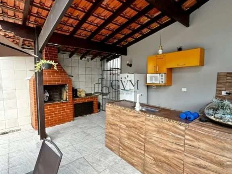 Mais fotos do imóvel Casa de 3 quartos sendo três suítes, Flórida, Praia Grande, SP.