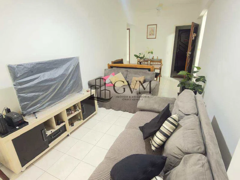 Ambiente do imóvel Apartamento com 1 quarto, Ocian, Praia Grande