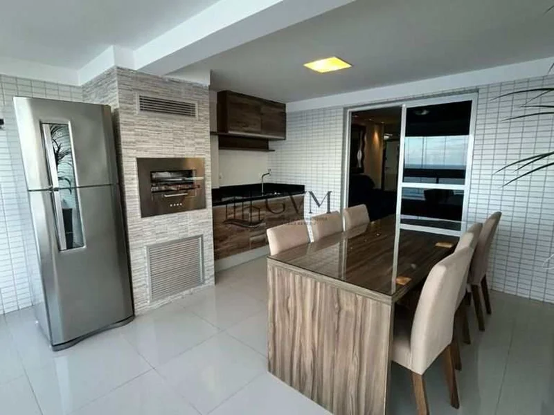 Ambiente do imóvel Apartamento vista mar na Aviação em Praia Grande, SP