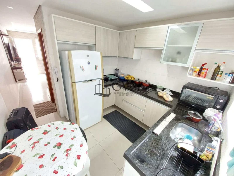 Mais fotos do imóvel Casa de Condomínio com 2 quartos, Canto do Forte, Praia Grande