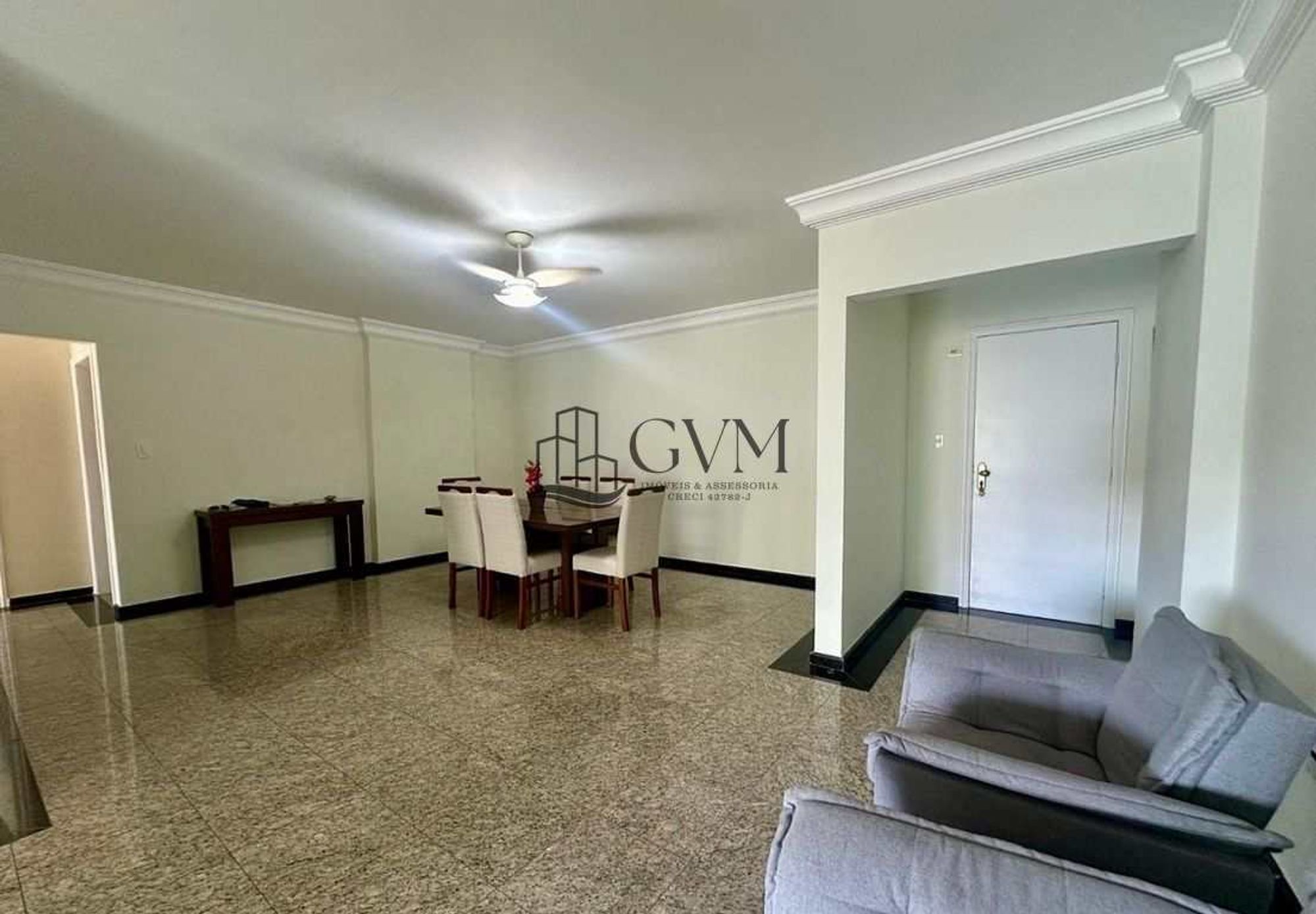 Foto 5 do imóvel Apartamento de 3 quartos frente ao mar á venda no Canto do Forte em Praia Grande