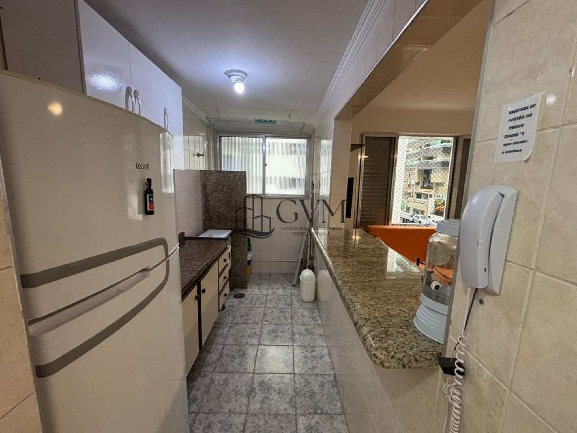 Foto 5 do imóvel Apartamento com 2 quartos á venda no Canto do Forte em Praia Grande