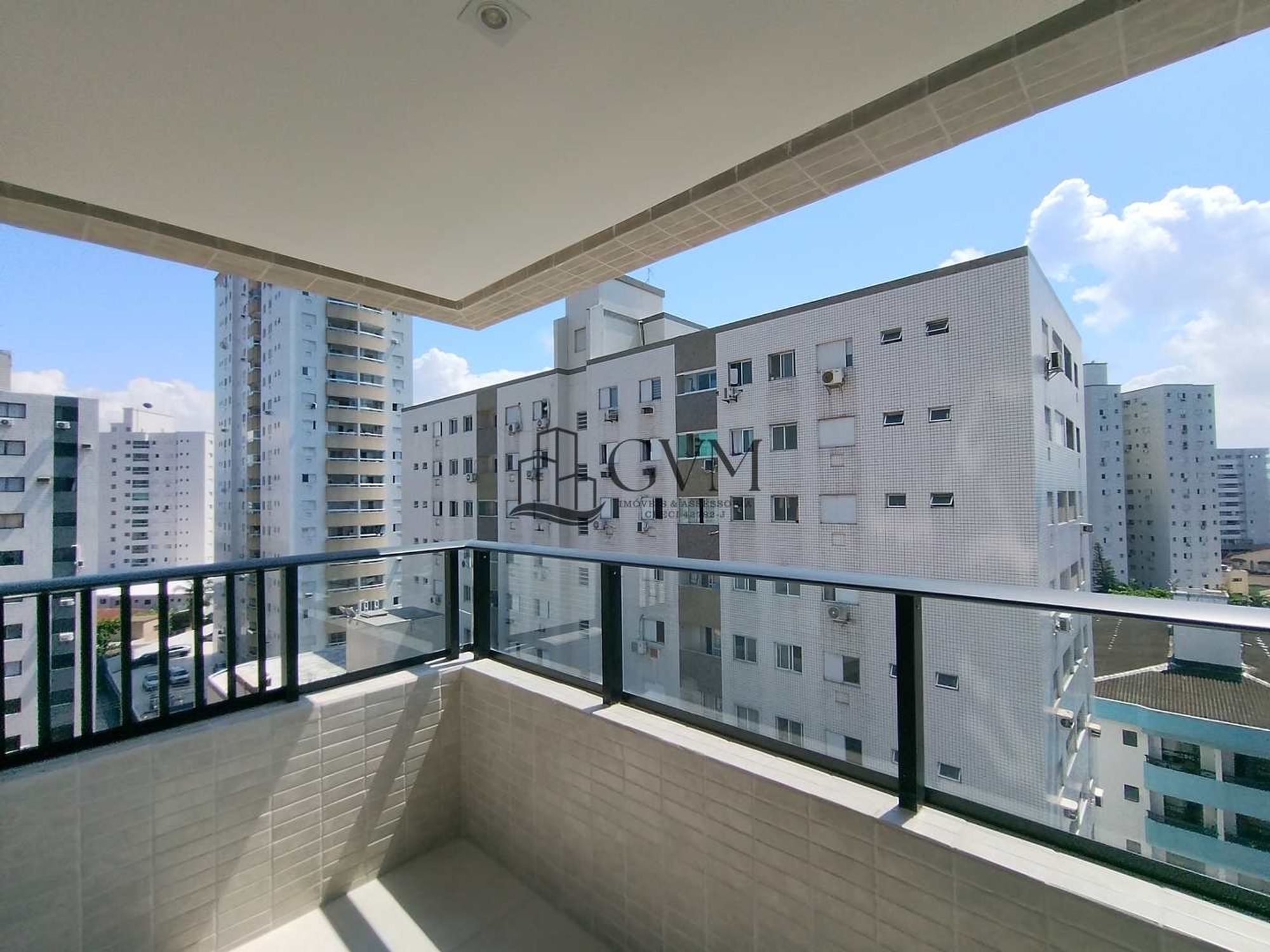 Ambiente do imóvel Apartamento com 2 quartos, Guilhermina, Praia Grande