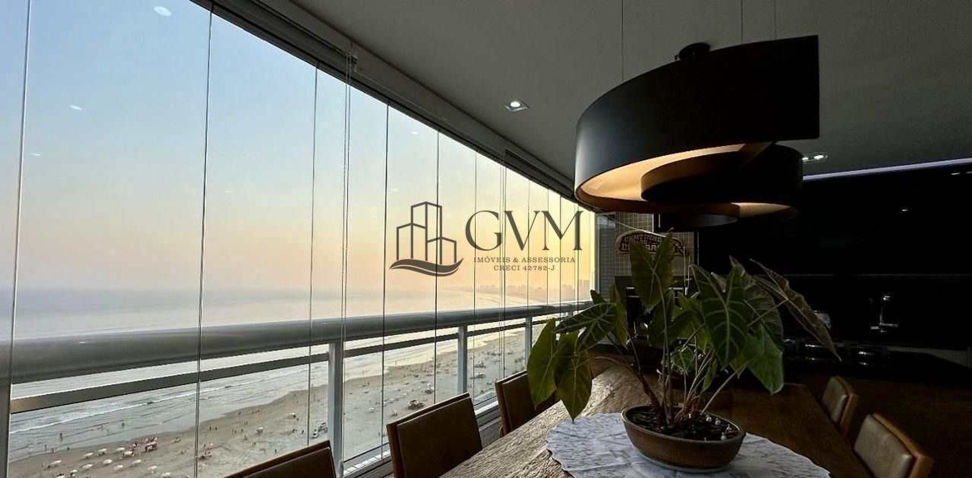 Mais fotos do imóvel Apartamento Vista Mar com 4 quartos à venda no Canto do Forte em Praia Grande