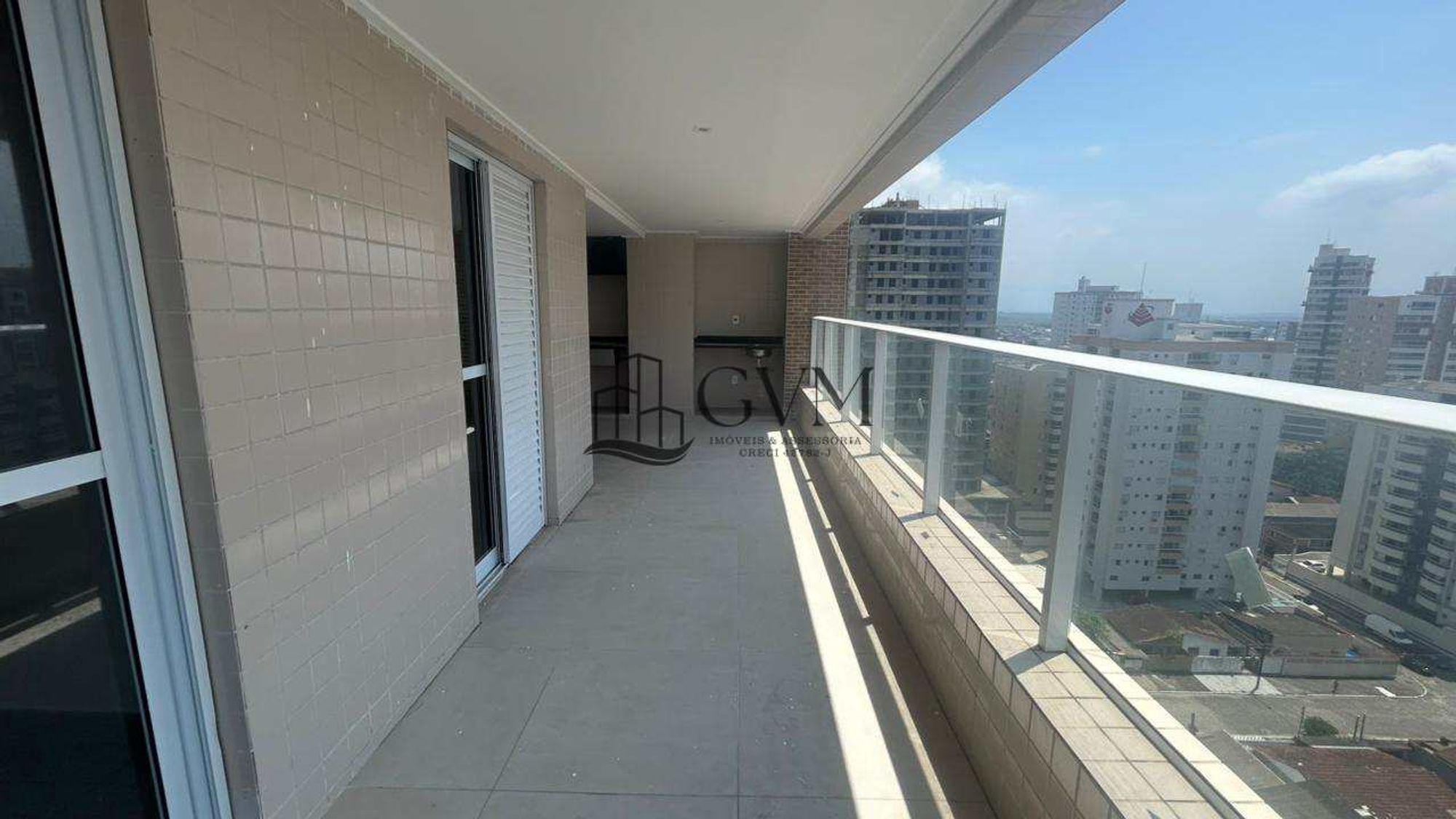 Ambiente do imóvel Apartamento com 2 quartos, Guilhermina, Praia Grande