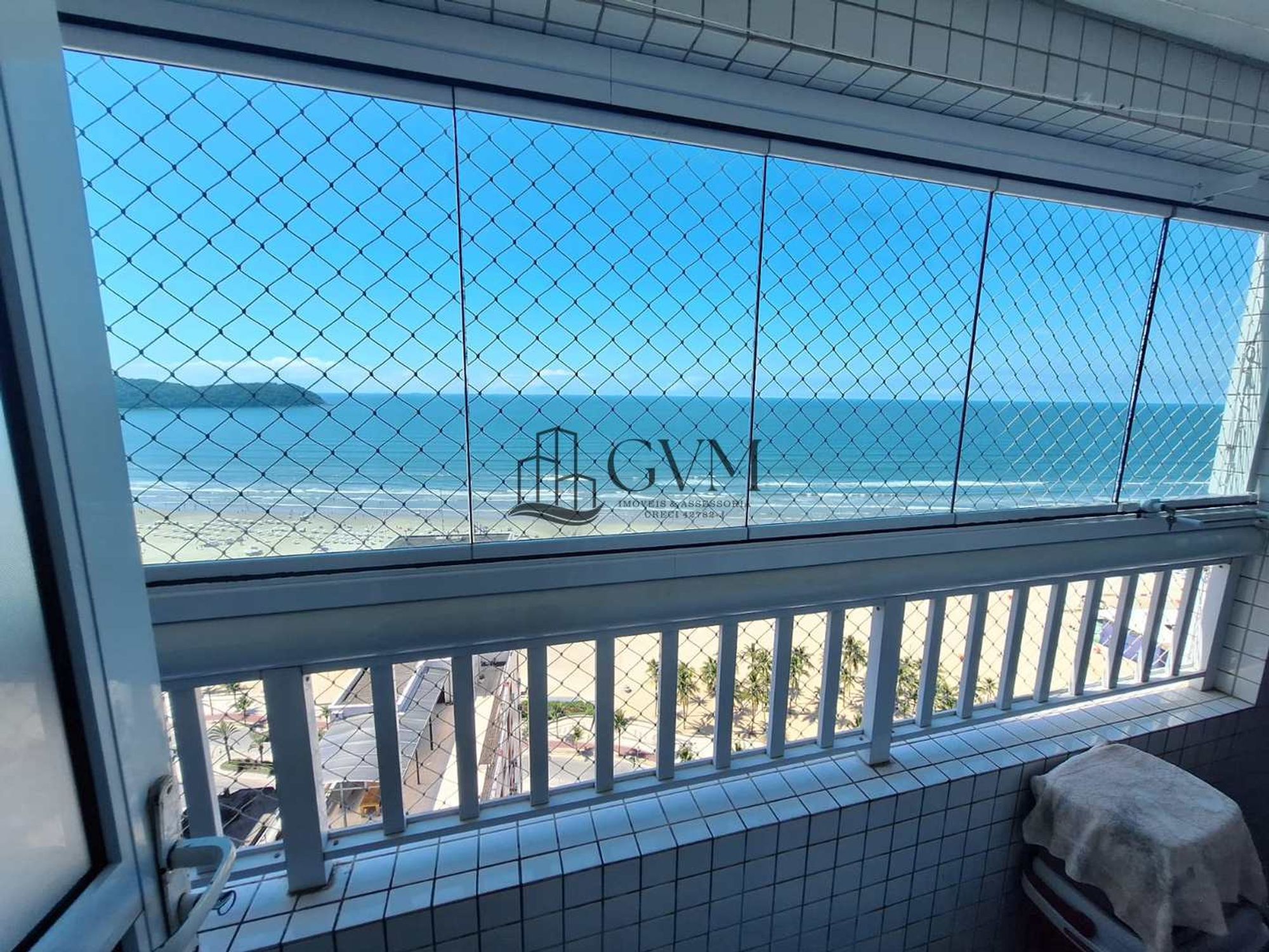 Foto 6 do imóvel Apartamento com 3 quartos, Guilhermina, Praia Grande