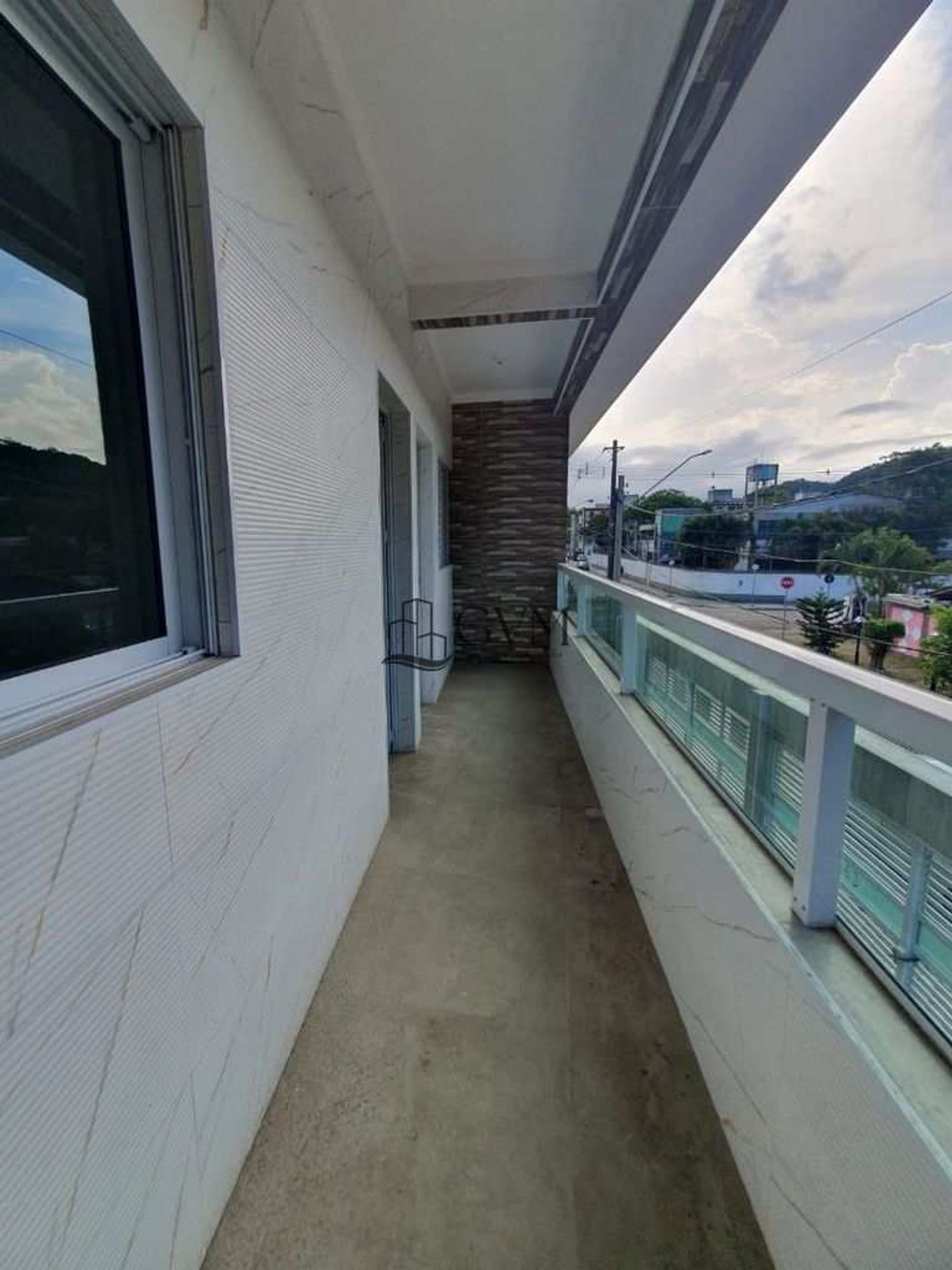 Interior do imóvel Sobrado com 2 quartos - Canto do Forte - Praia Grande/SP