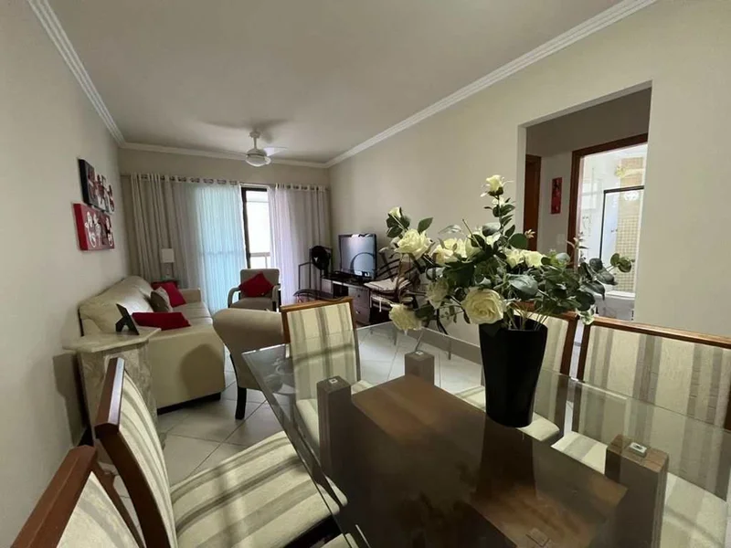 Mais fotos do imóvel Apartamento com 2 quartos á venda no Canto do Forte em Praia Grande