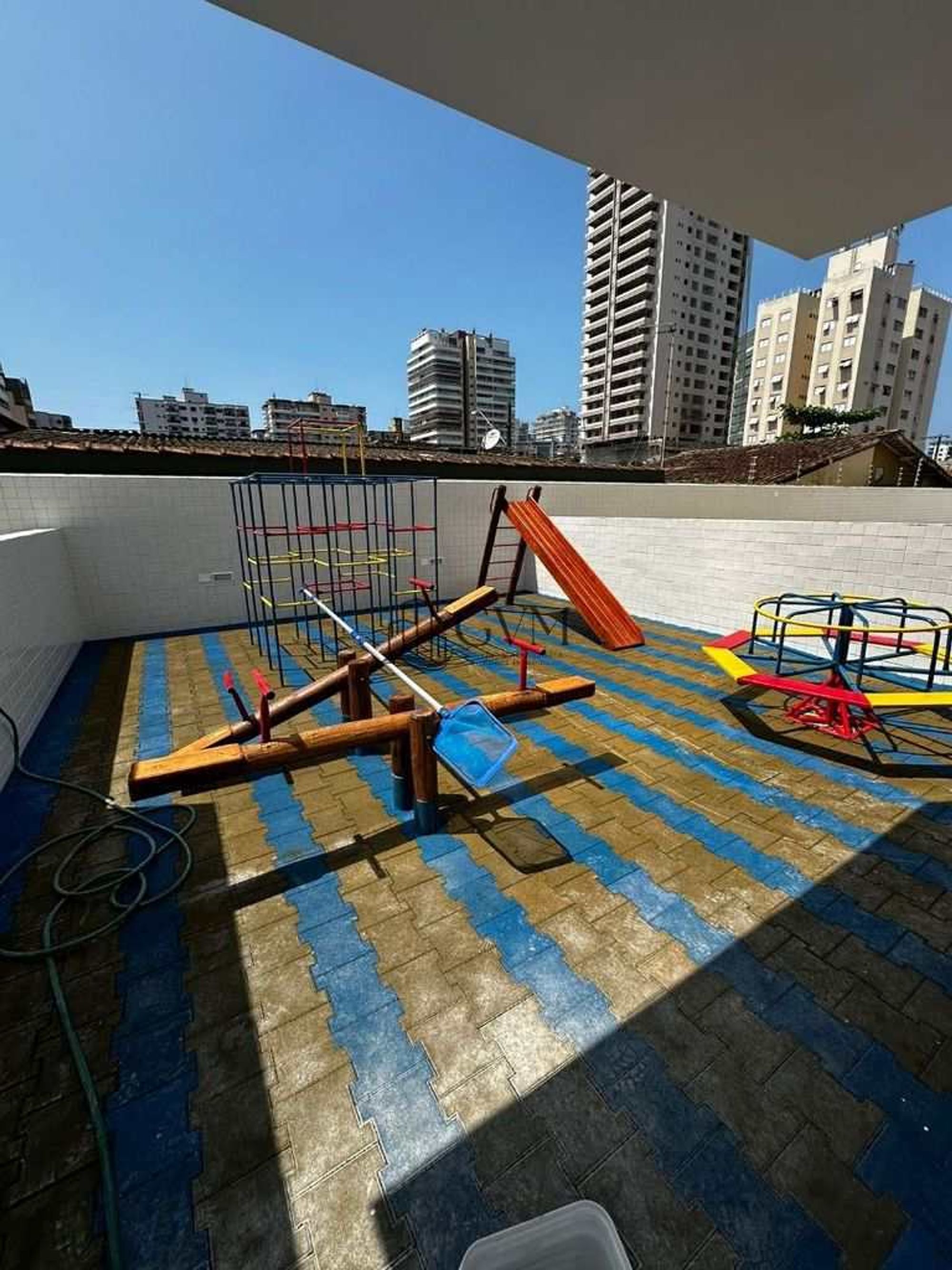 Ambiente do imóvel Apartamento na Guilhermina, Praia Grande/SP