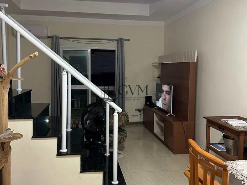 Ambiente do imóvel Casa com 2 quartos, e 2 suítes , Guilhermina, Praia Grande