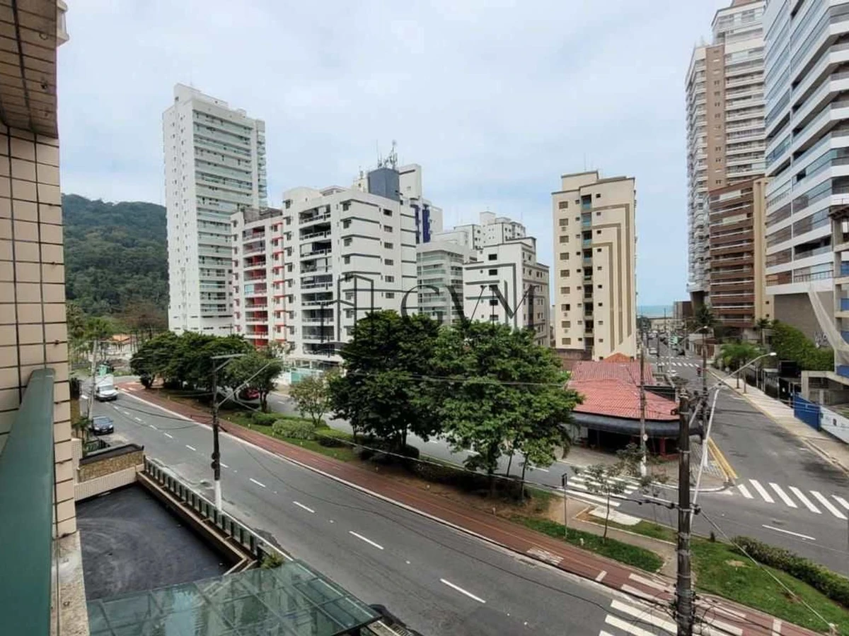 Foto principal do imóvel Apartamento em Praia Grande bairro Canto do Forte em Canto do Forte