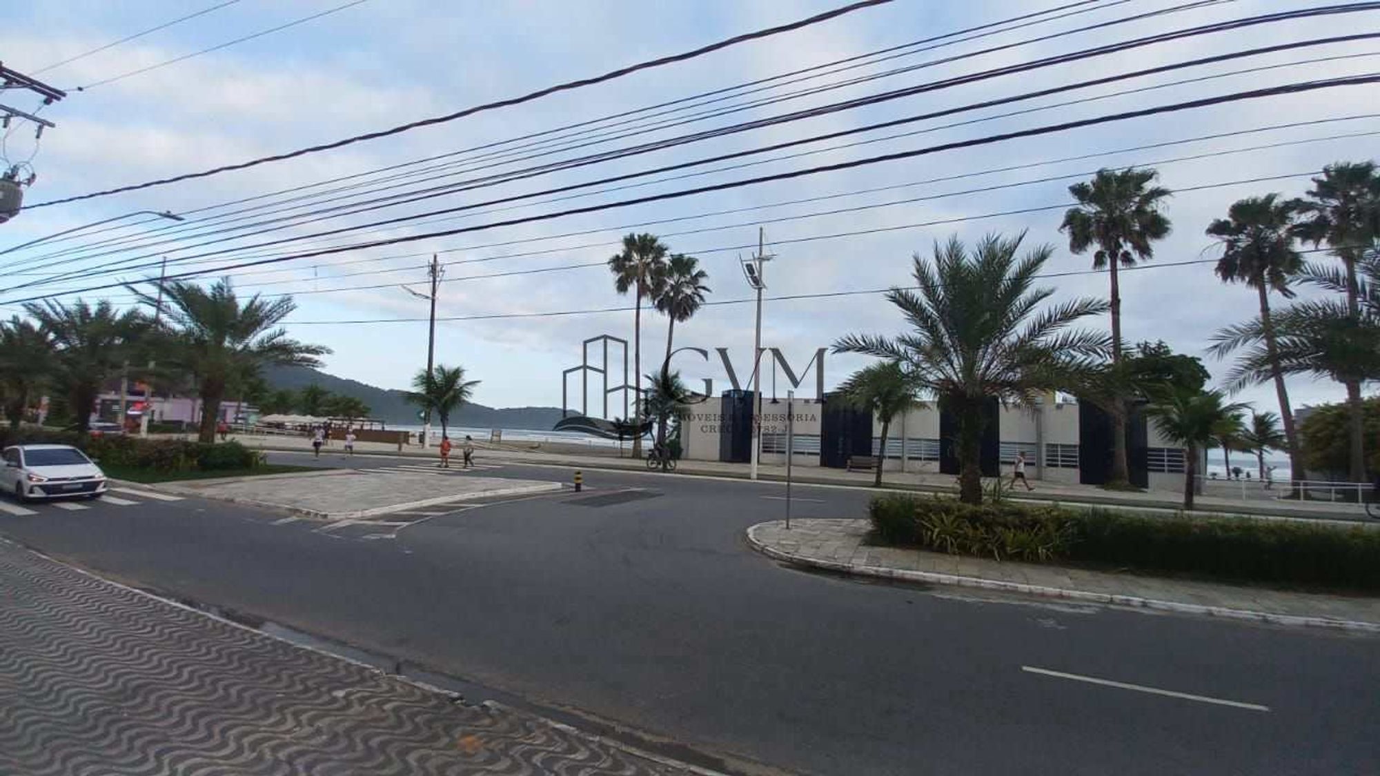 Mais fotos do imóvel Apartamento com 3 quartos - Boqueirão - Praia Grande/SP