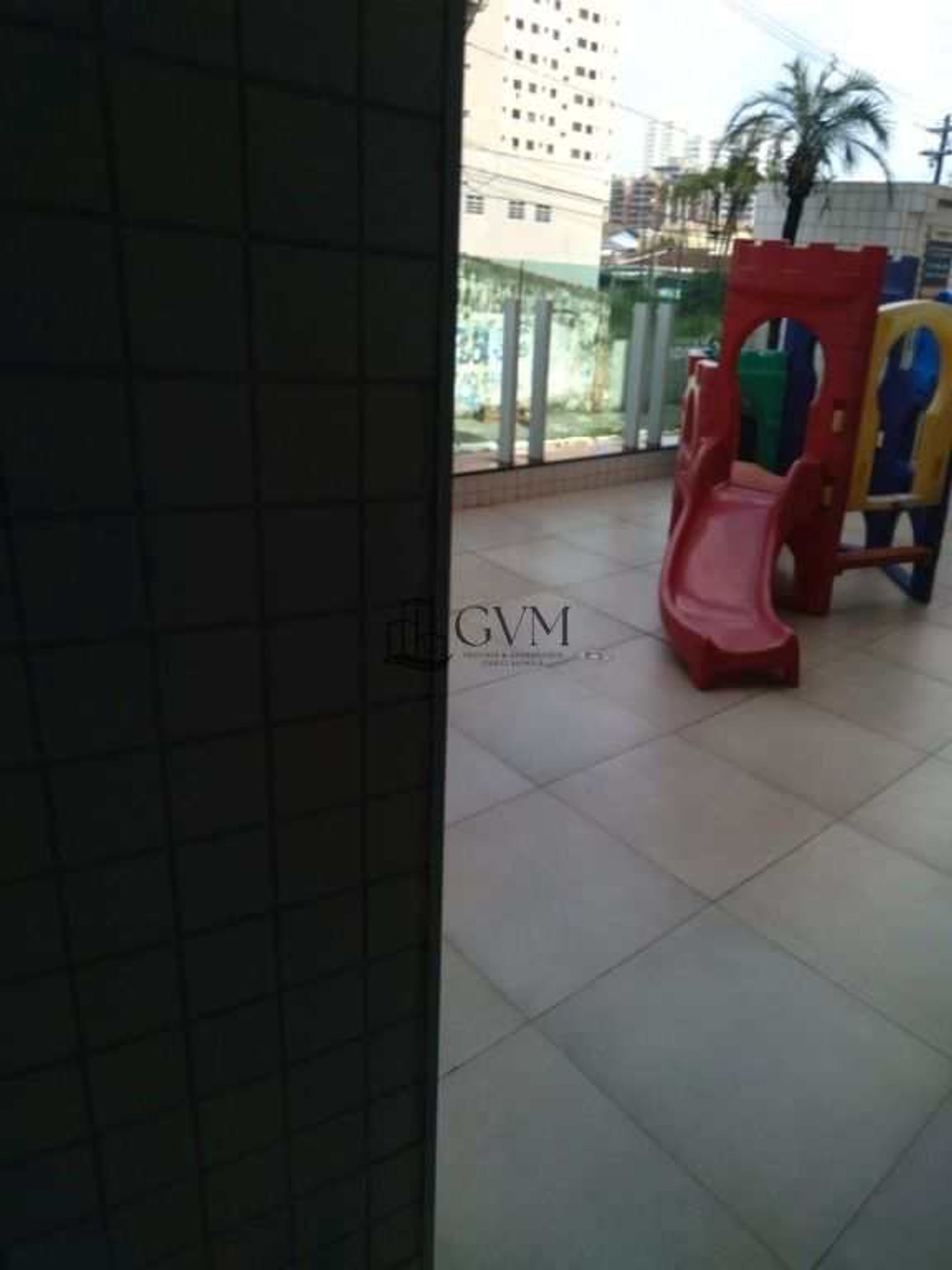 Ambiente do imóvel Apartamento de 2 quartos sendo uma suíte, Canto do Forte, Praia Grande, SP.