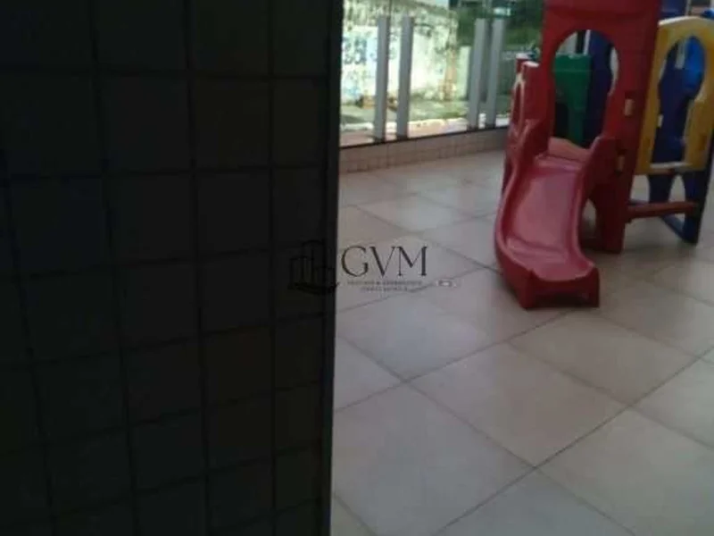 Ambiente do imóvel Apartamento de 2 quartos sendo uma suíte, Canto do Forte, Praia Grande, SP.