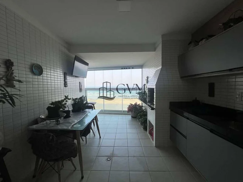 Mais fotos do imóvel Apartamento frente ao mar com 3 quartos á venda na Aviação em Praia Grande