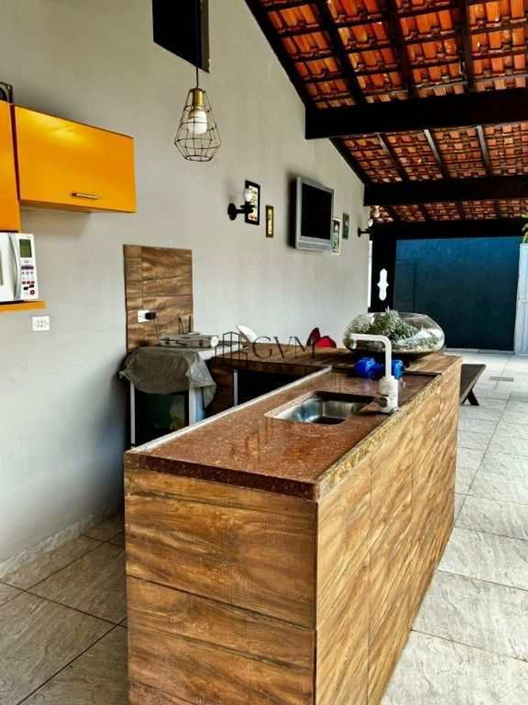 Foto 5 do imóvel Casa de 3 quartos sendo três suítes, Flórida, Praia Grande, SP.