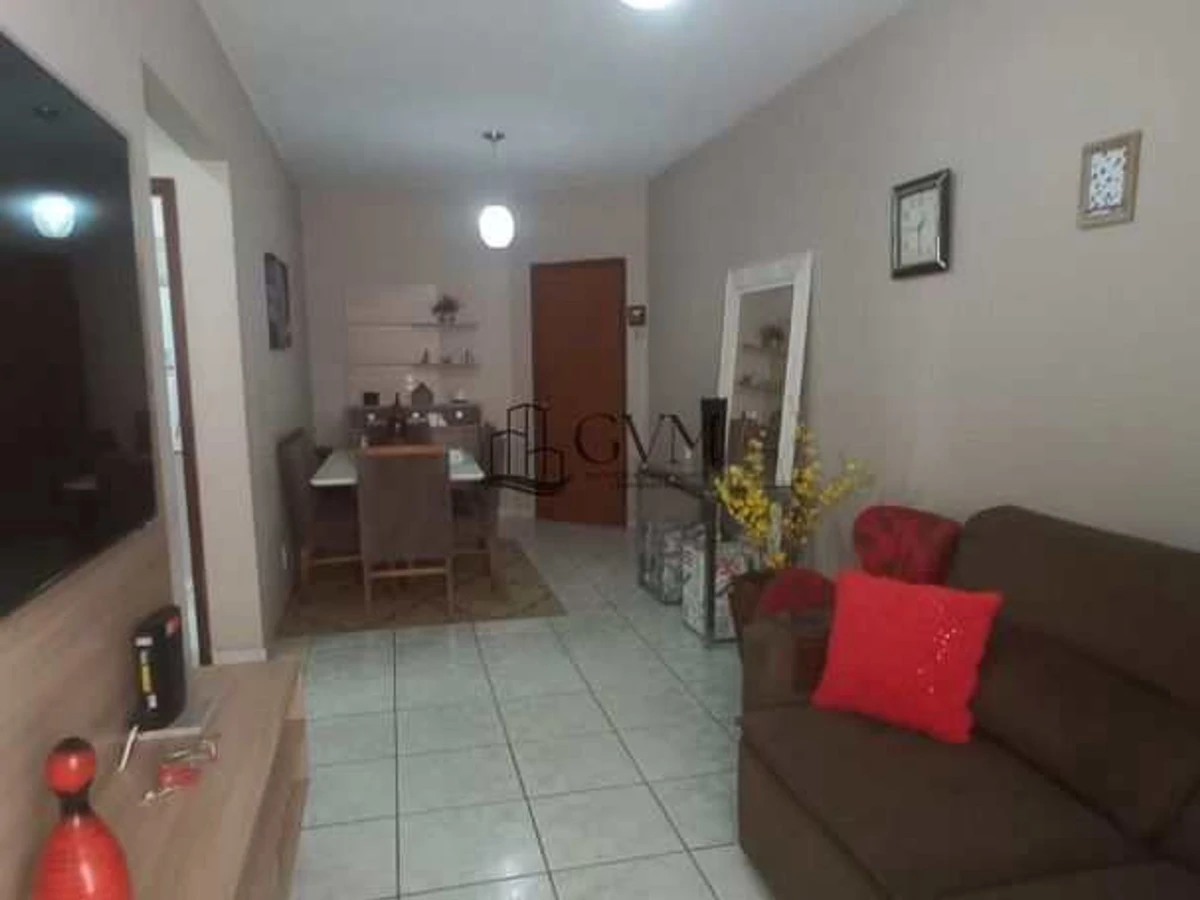 Foto principal do imóvel Canto do Forte, apartamento de 1 quarto. em Canto do Forte