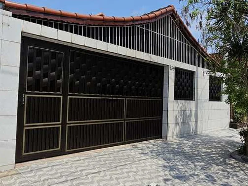 Interior do imóvel Sobrado com 2 quartos, Balneário Maracanã, Praia Grande