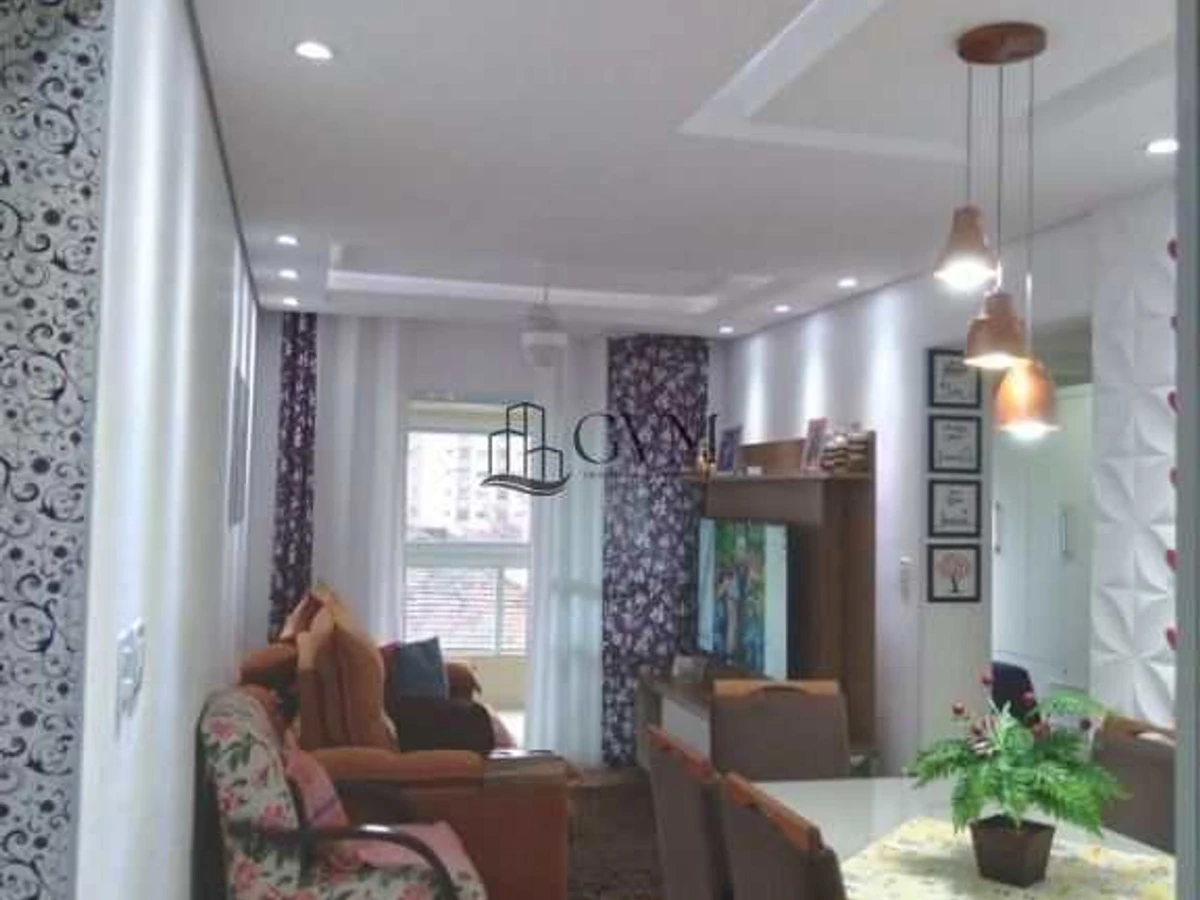 Foto principal do imóvel Apartamento de 2 quartos sendo uma suíte, Canto do Forte, Praia Grande, SP. em Canto do Forte