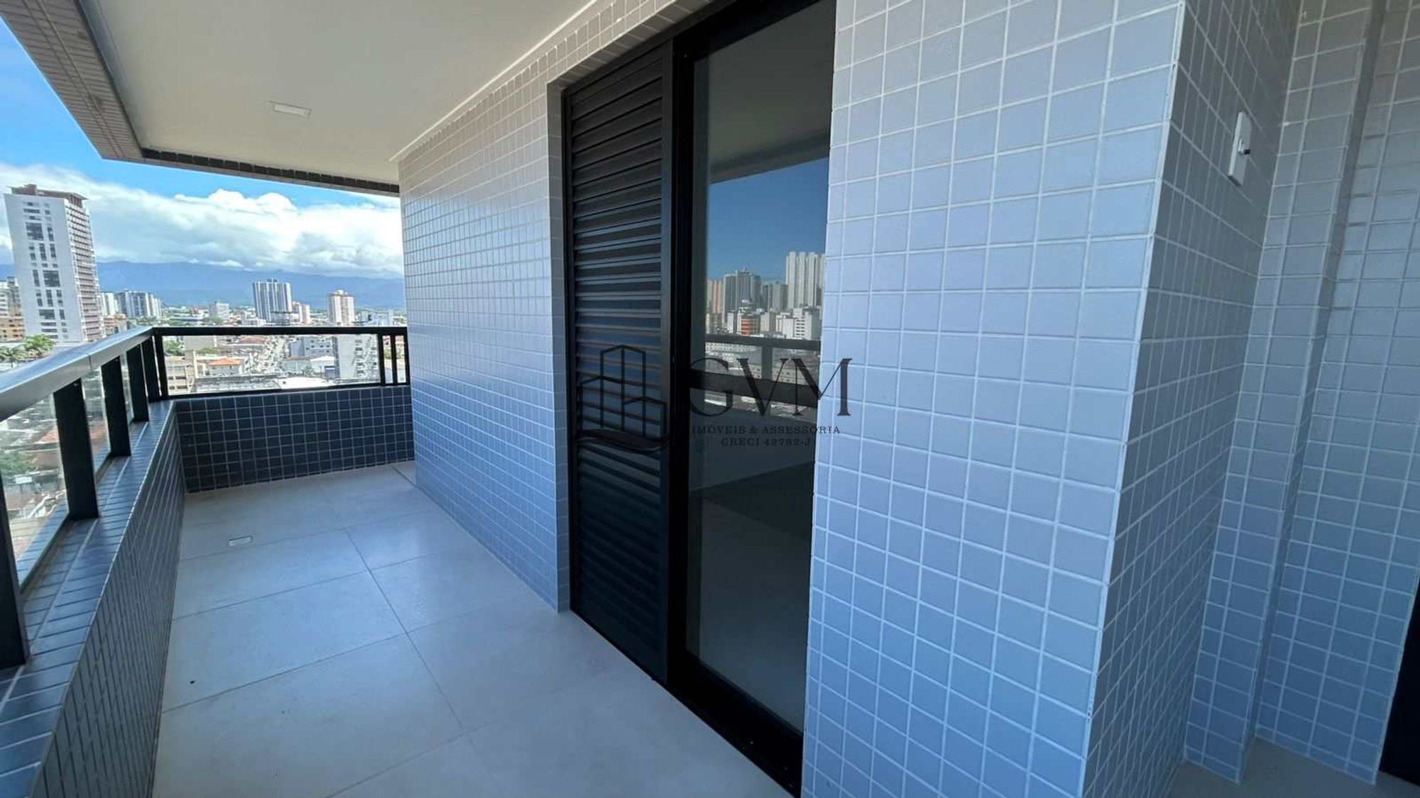 Foto 5 do imóvel Apartamento com 2 quartos, Canto do Forte, Praia Grande