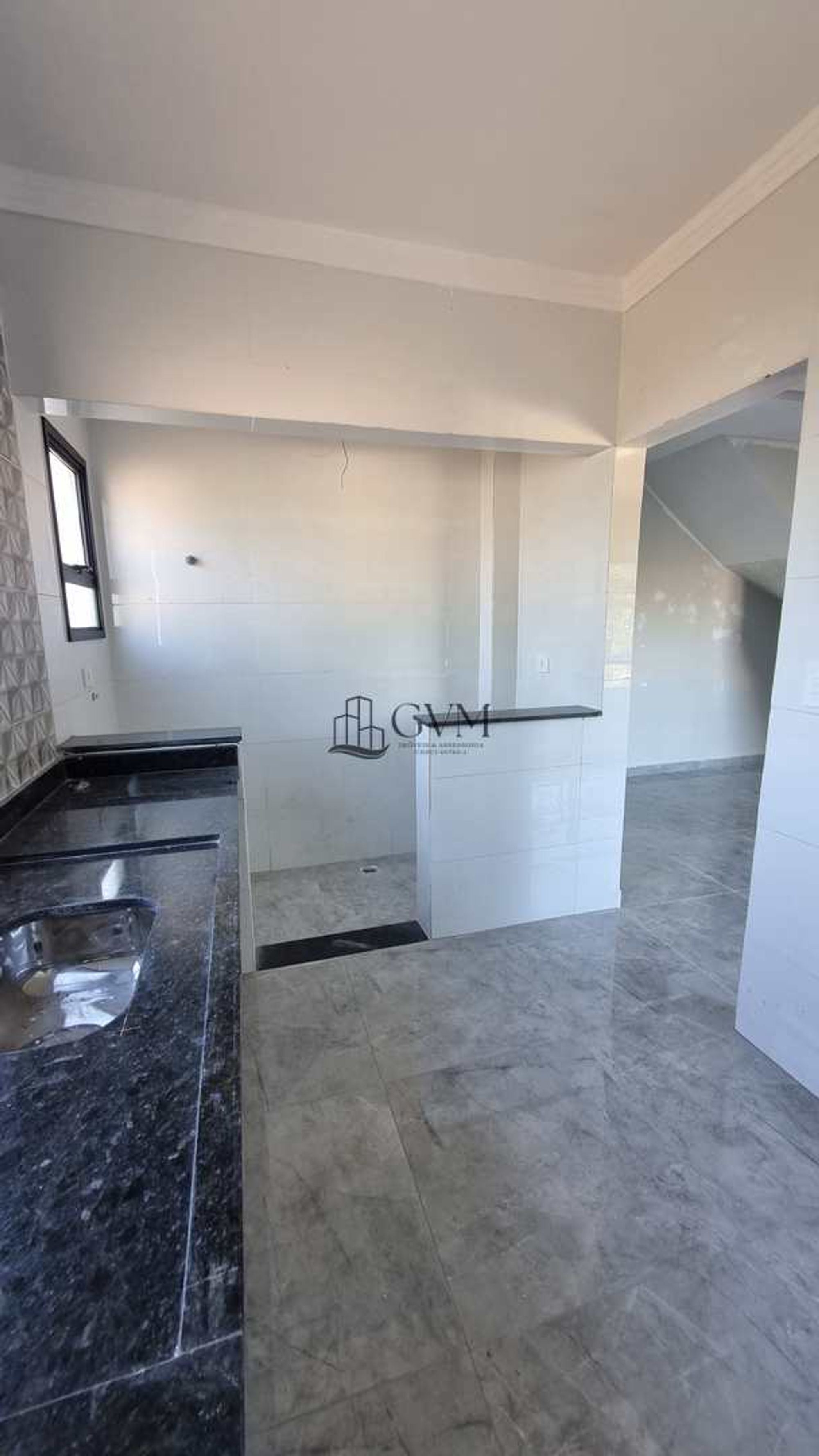 Foto 5 do imóvel Casa de Condomínio com 3 quartos, Sítio do Campo, Praia Grande