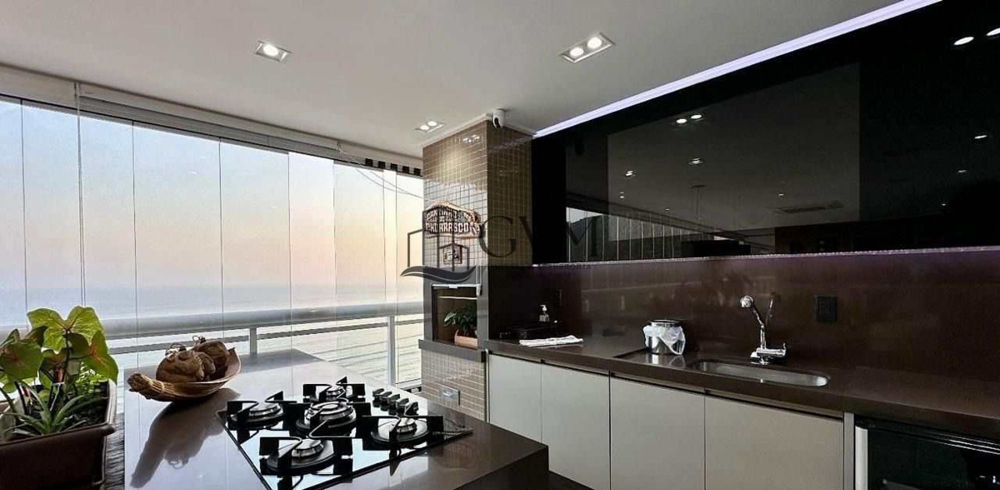 Ambiente do imóvel Apartamento Vista Mar com 4 quartos à venda no Canto do Forte em Praia Grande