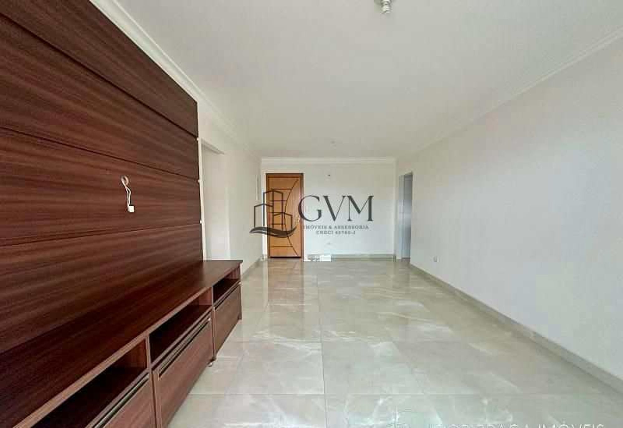 Interior do imóvel Apartamento com 2 suítes á venda no Canto do Forte em Praia Grande