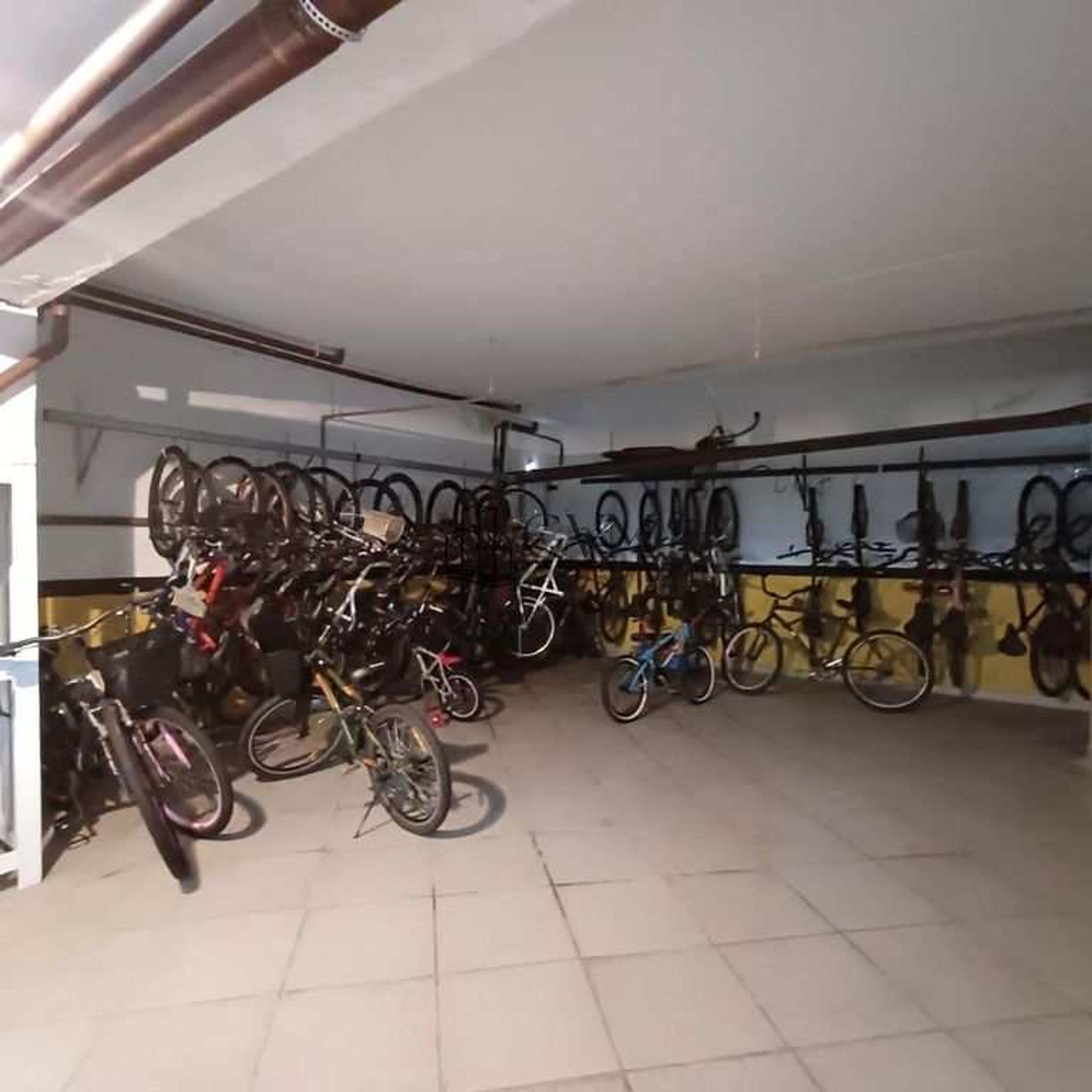 Interior do imóvel Apartamento com 3 quartos á venda na Ocian em Praia Grande