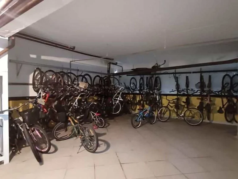 Interior do imóvel Apartamento com 3 quartos á venda na Ocian em Praia Grande