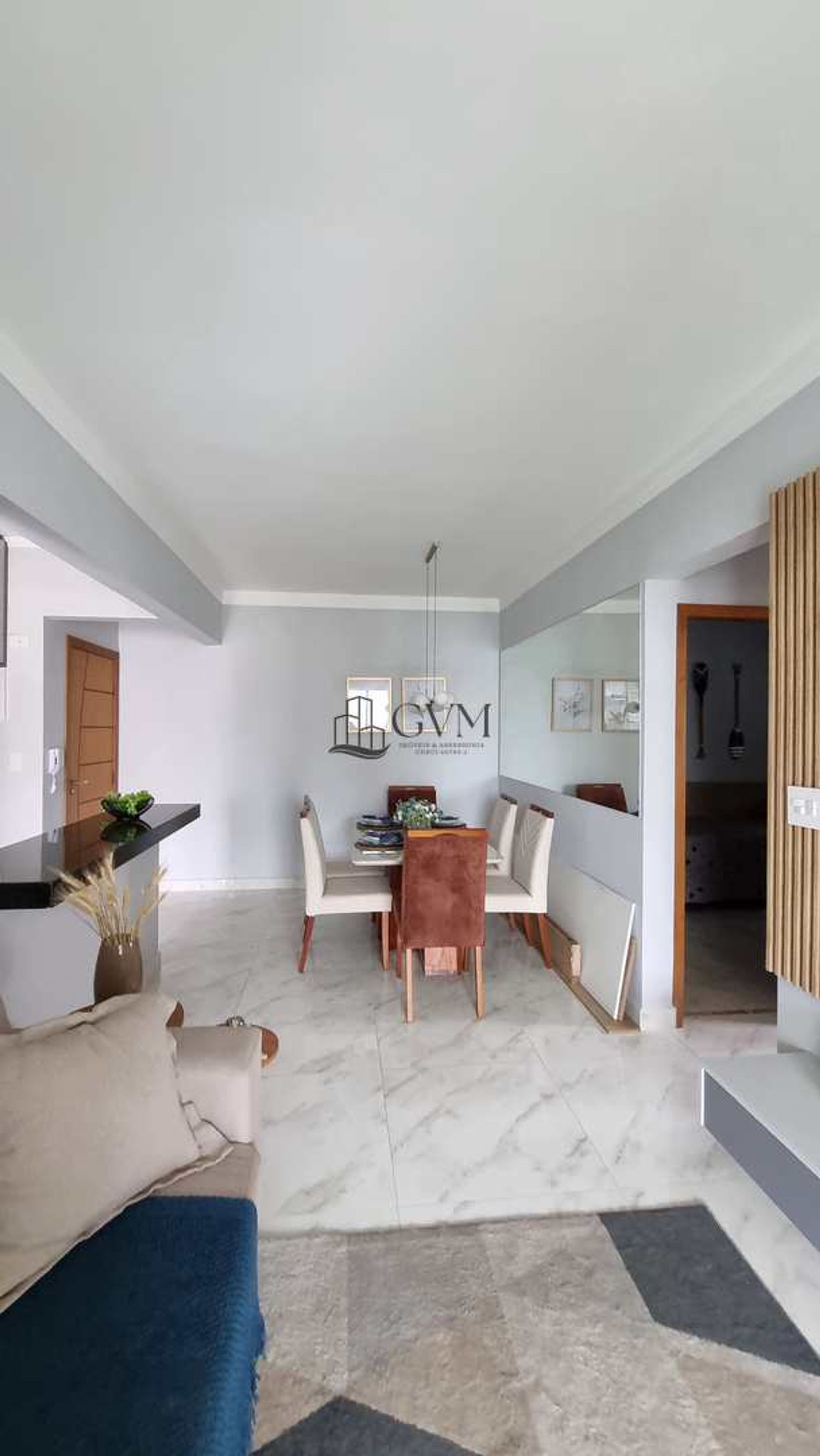 Foto 5 do imóvel Apartamento com 2 quartos, Caiçara, Praia Grande