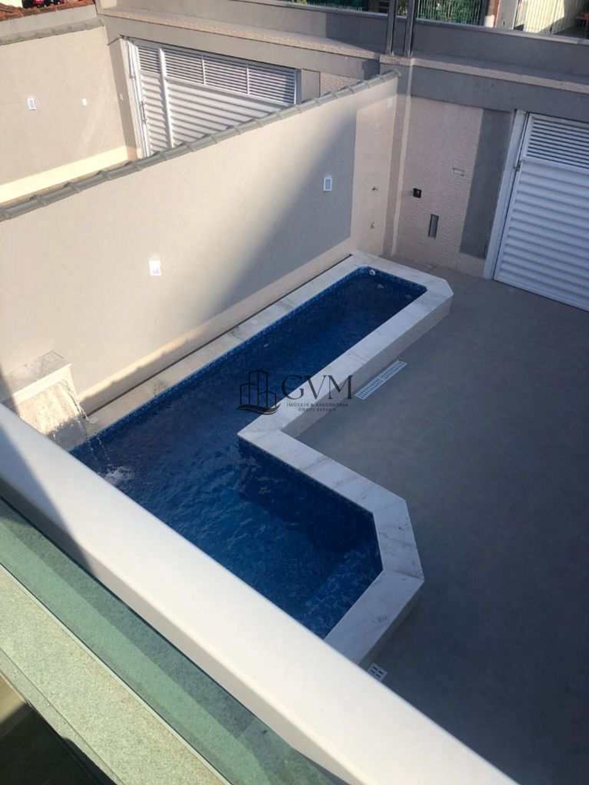 Interior do imóvel Sobrado em Praia Grande bairro Tupi