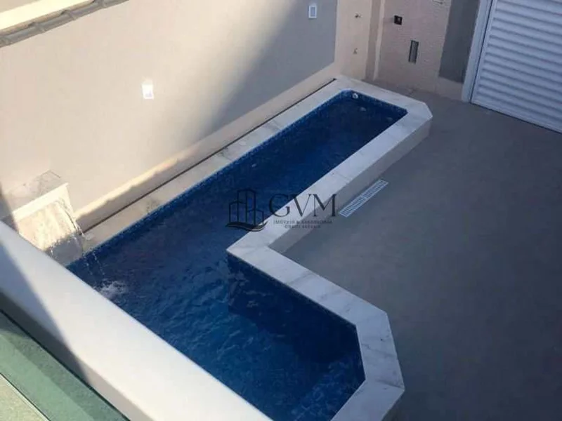 Interior do imóvel Sobrado em Praia Grande bairro Tupi