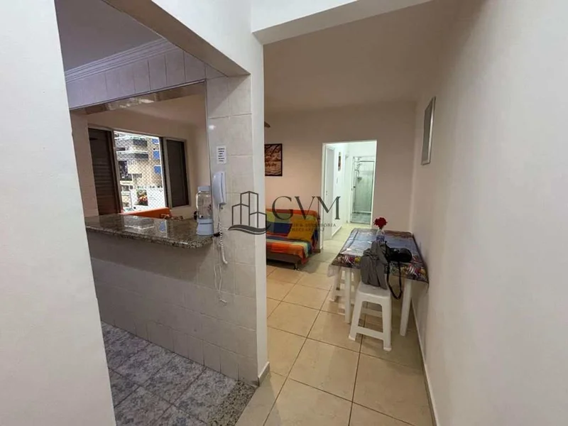 Ambiente do imóvel Apartamento com 2 quartos á venda no Canto do Forte em Praia Grande